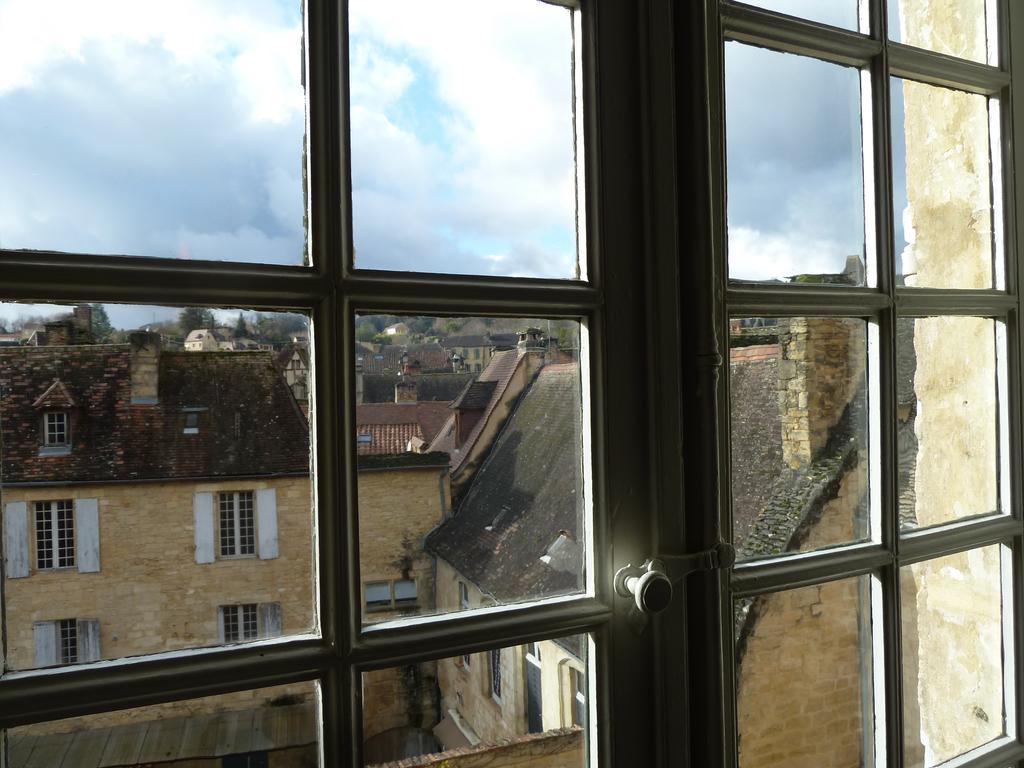 Le Grand Appartement D'Albusse Sarlat-la-Canéda Exterior foto